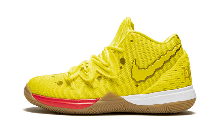 Детские баскетбольные кроссовки Nike Kyrie 5 BP
Детские баскетбольные кроссовки Nike Kyrie 5 BP