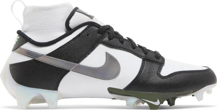 Кроссовки Vapor Edge Dunk 'Panda', черный
Кроссовки Vapor Edge Dunk 'Panda', черный