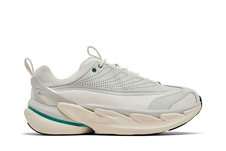 Кроссовки Elevon X 'White Cosmic Grey', белый
Кроссовки Elevon X 'White Cosmic Grey', белый