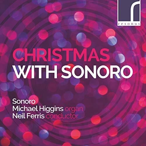 CD диск Archer / Sonoro / Higgins: Christmas with Sonoro
CD диск Archer / Sonoro / Higgins: Christmas with Sonoro