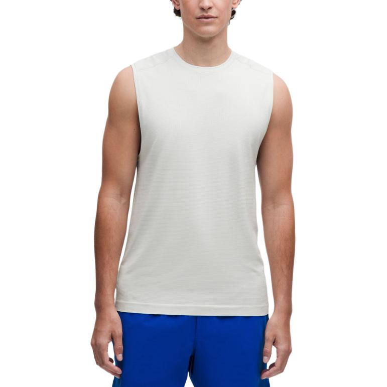 Мужская майка Metal Vent Tech Lululemon, серый
Мужская майка Metal Vent Tech Lululemon, серый