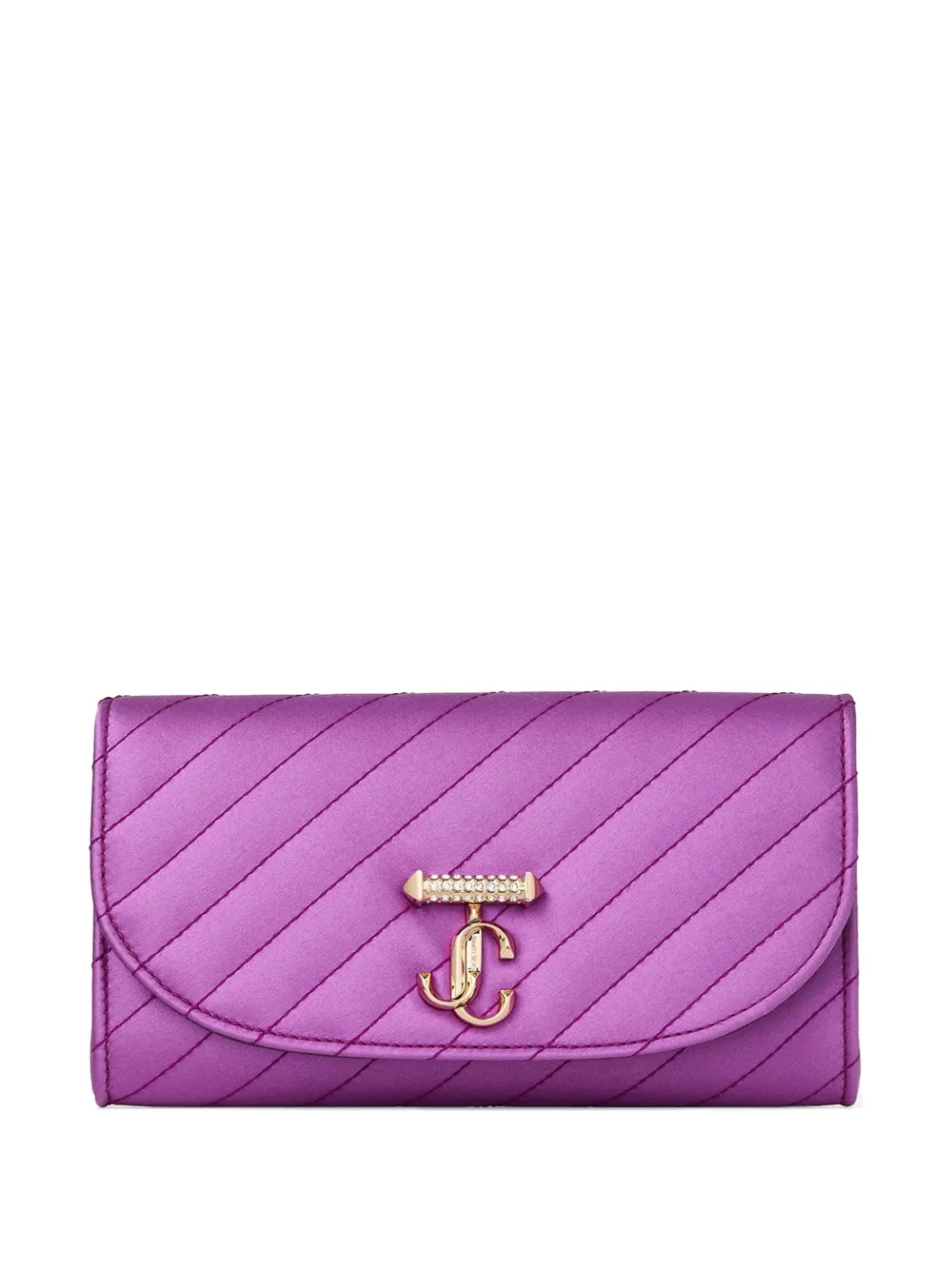 Клатч Curve Jimmy Choo, фиолетовый
Клатч Curve Jimmy Choo, фиолетовый