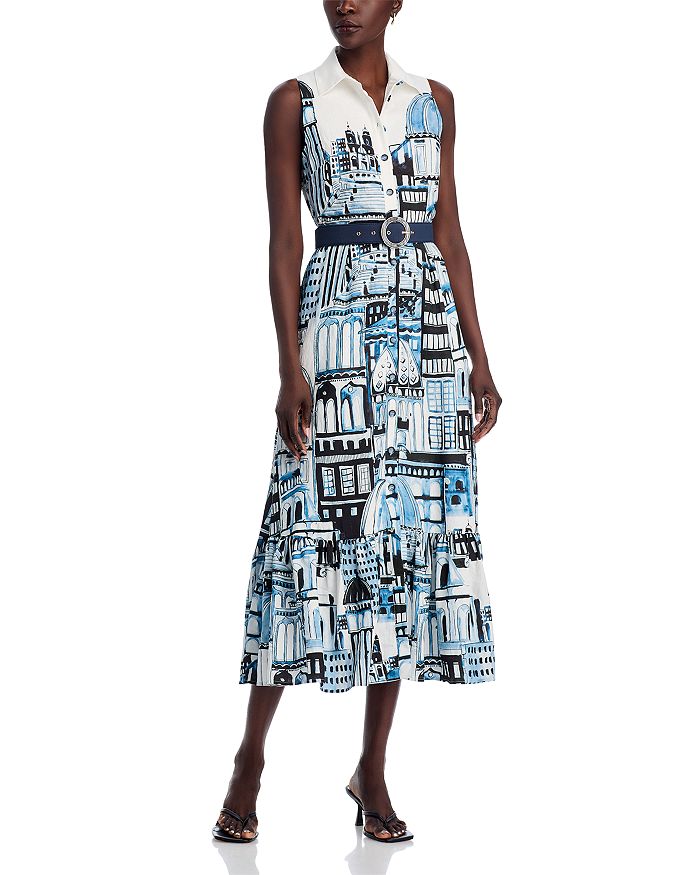 Платье Francia City of Dreams Elie Tahari, мультиколор
Платье Francia City of Dreams Elie Tahari, мультиколор