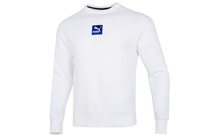 Толстовка EMB унисекс белая Puma, белый
Толстовка EMB унисекс белая Puma, белый