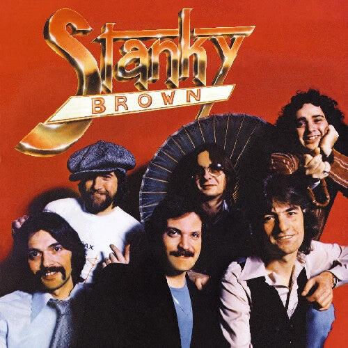 CD диск Stanky Brown Group: Stanky Brown Group
CD диск Stanky Brown Group: Stanky Brown Group