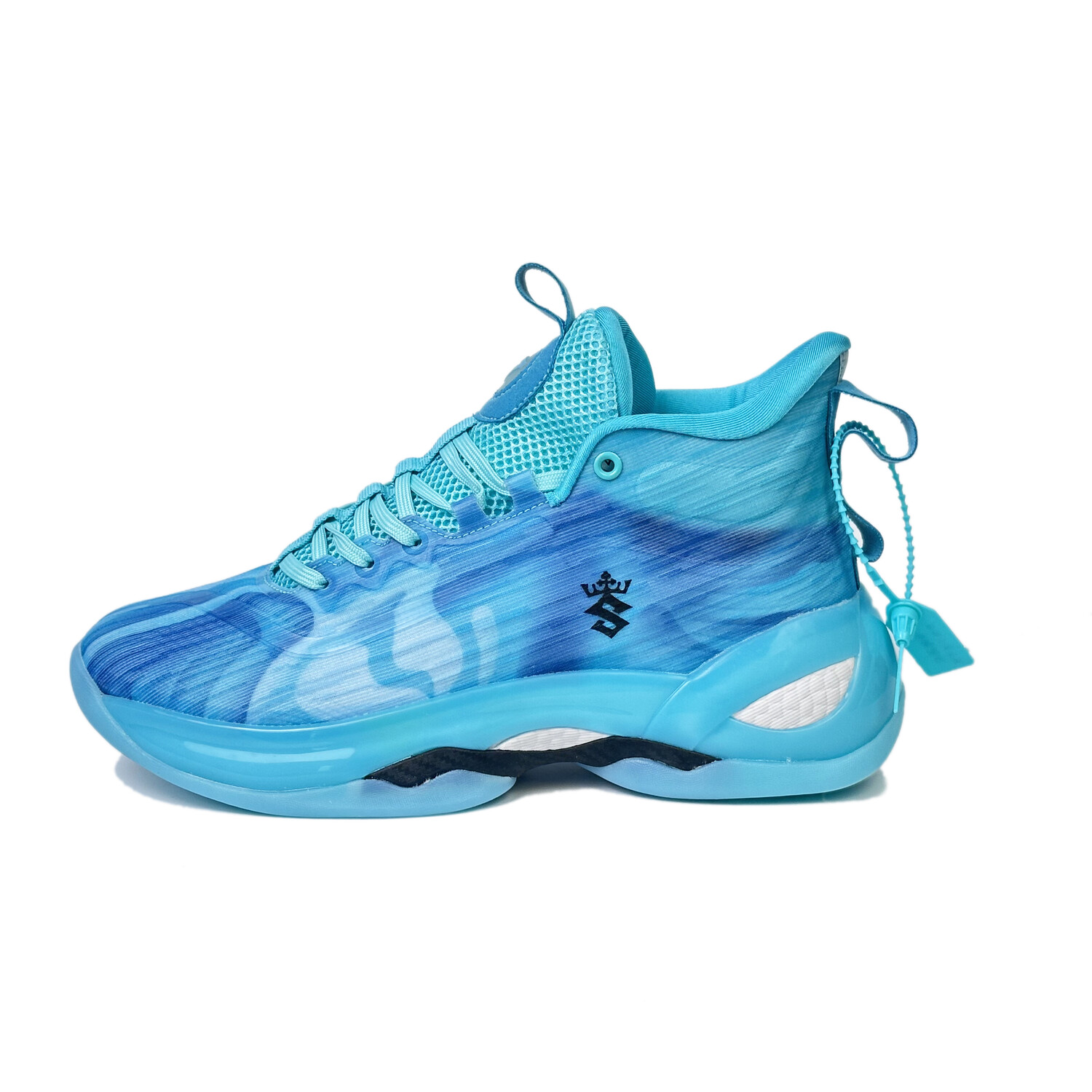 Баскетбольные кроссовки Basketball Shoes Unisex Mid-Top Bage, цвет Watermelon Red
Баскетбольные кроссовки Basketball Shoes Unisex Mid-Top Bage, цвет Watermelon Red