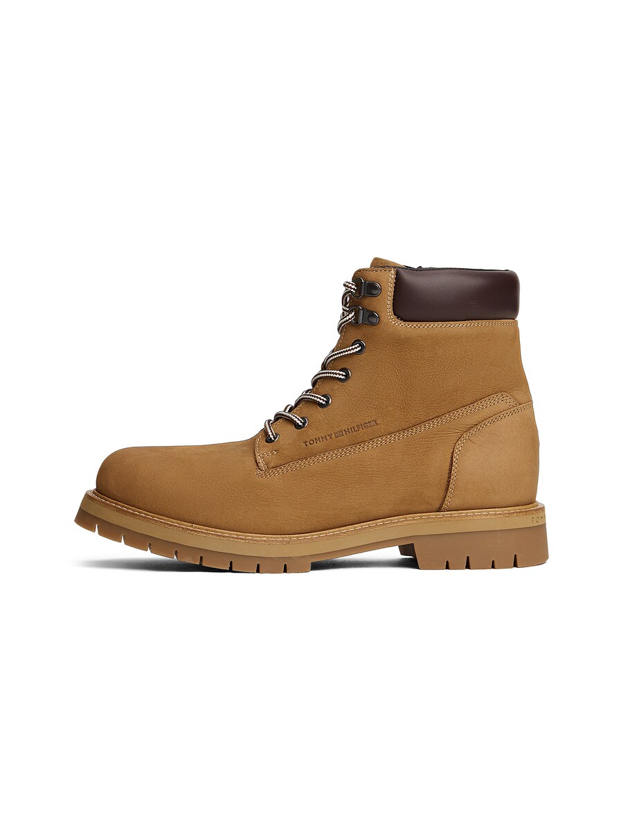 Ботинки на шнуровке TOMMY HILFIGER Flex, Pueblo
Ботинки на шнуровке TOMMY HILFIGER Flex, Pueblo