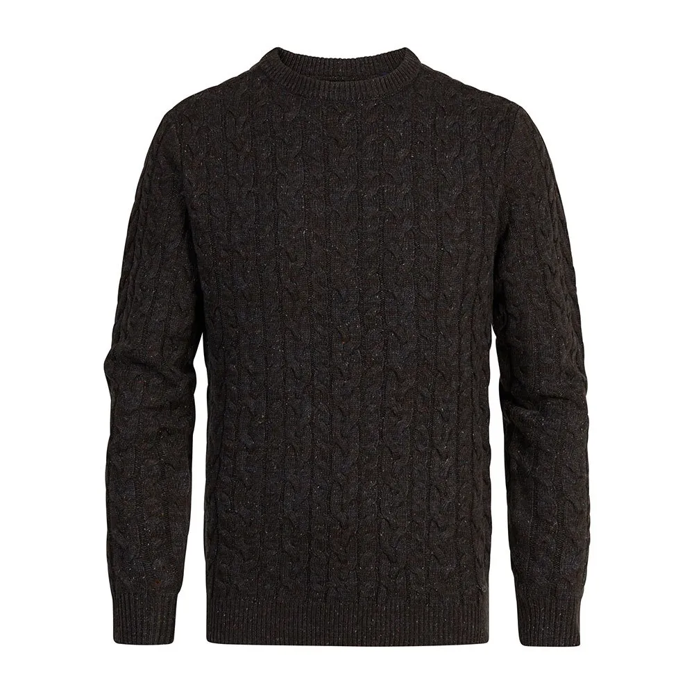 Свитер Petrol Industries M-3040-KWR265, коричневый
Свитер Petrol Industries M-3040-KWR265, коричневый