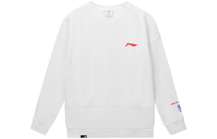 Толстовка серии Badminton для мужчин, белая Lining, белый
Толстовка серии Badminton для мужчин, белая Lining, белый