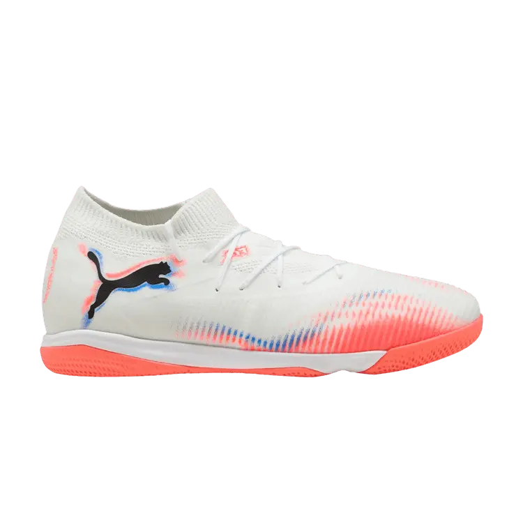 Кроссовки Puma Future Match 8 IT 'Untamed Pack', белый
Кроссовки Puma Future Match 8 IT 'Untamed Pack', белый