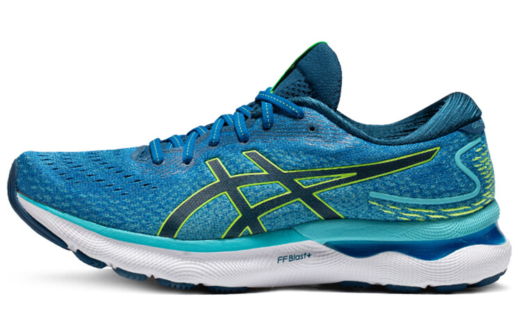 Asics GEL-Nimbus 24 Кроссовки Мужчины
Asics GEL-Nimbus 24 Кроссовки Мужчины