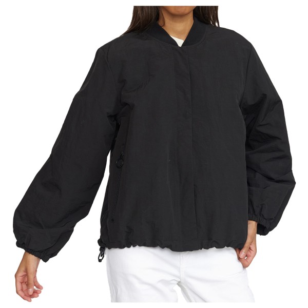 Женская куртка-бомбер - куртка для отдыха Selfhood, черный
Женская куртка-бомбер - куртка для отдыха Selfhood, черный