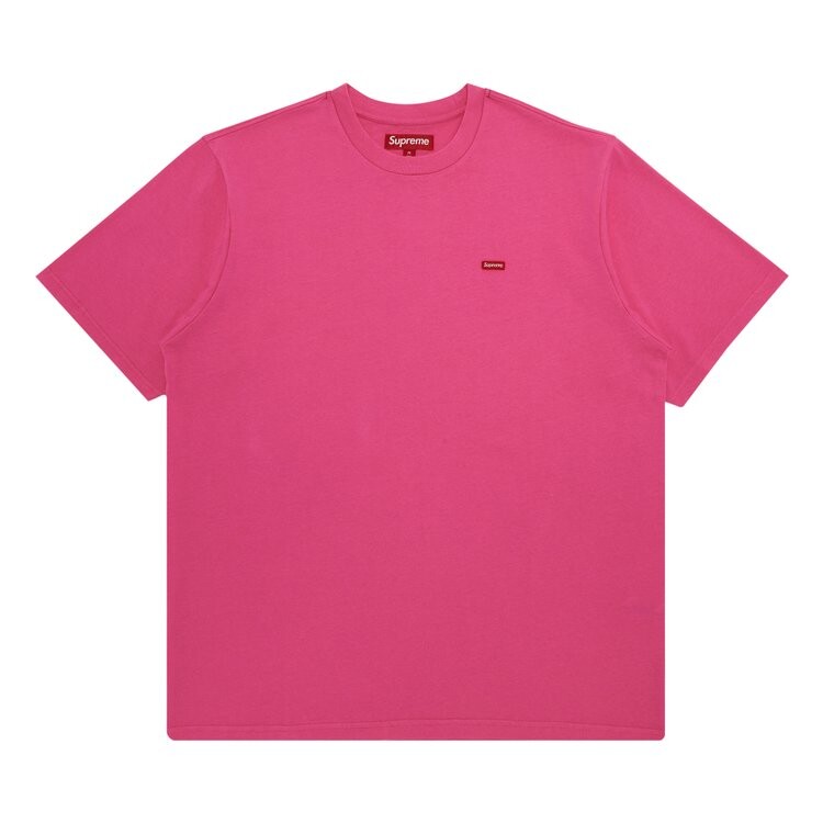 Футболка Supreme Small Box Tee, цвет Light Pink
Футболка Supreme Small Box Tee, цвет Light Pink