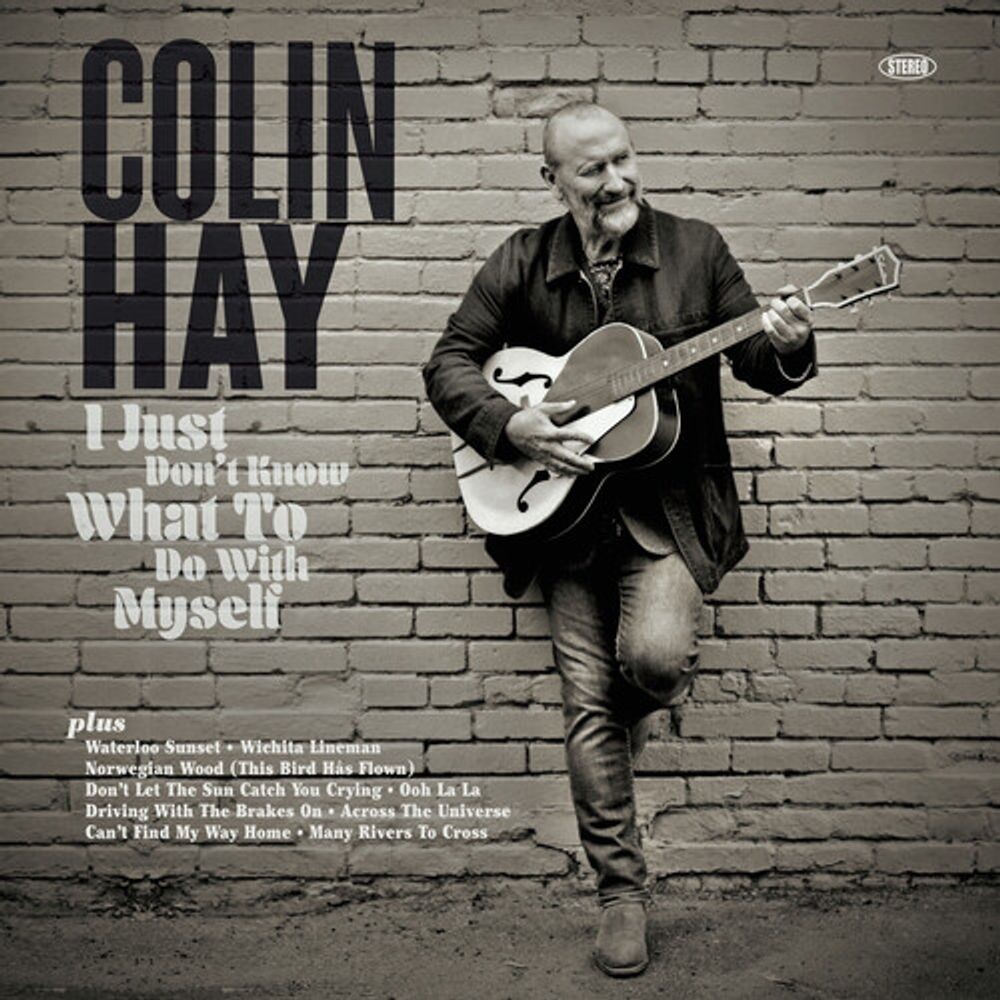 Диск CD I Just Don't Know What To Do What To Do With Myself - Colin Hay
Диск CD I Just Don't Know What To Do What To Do With Myself - Colin Hay