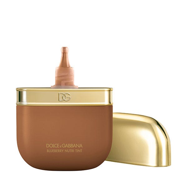 Тональный крем с естественным финишем DOLCE & GABBANA Blueberry Nutri Tint, 26C
Тональный крем с естественным финишем DOLCE & GABBANA Blueberry Nutri Tint, 26C