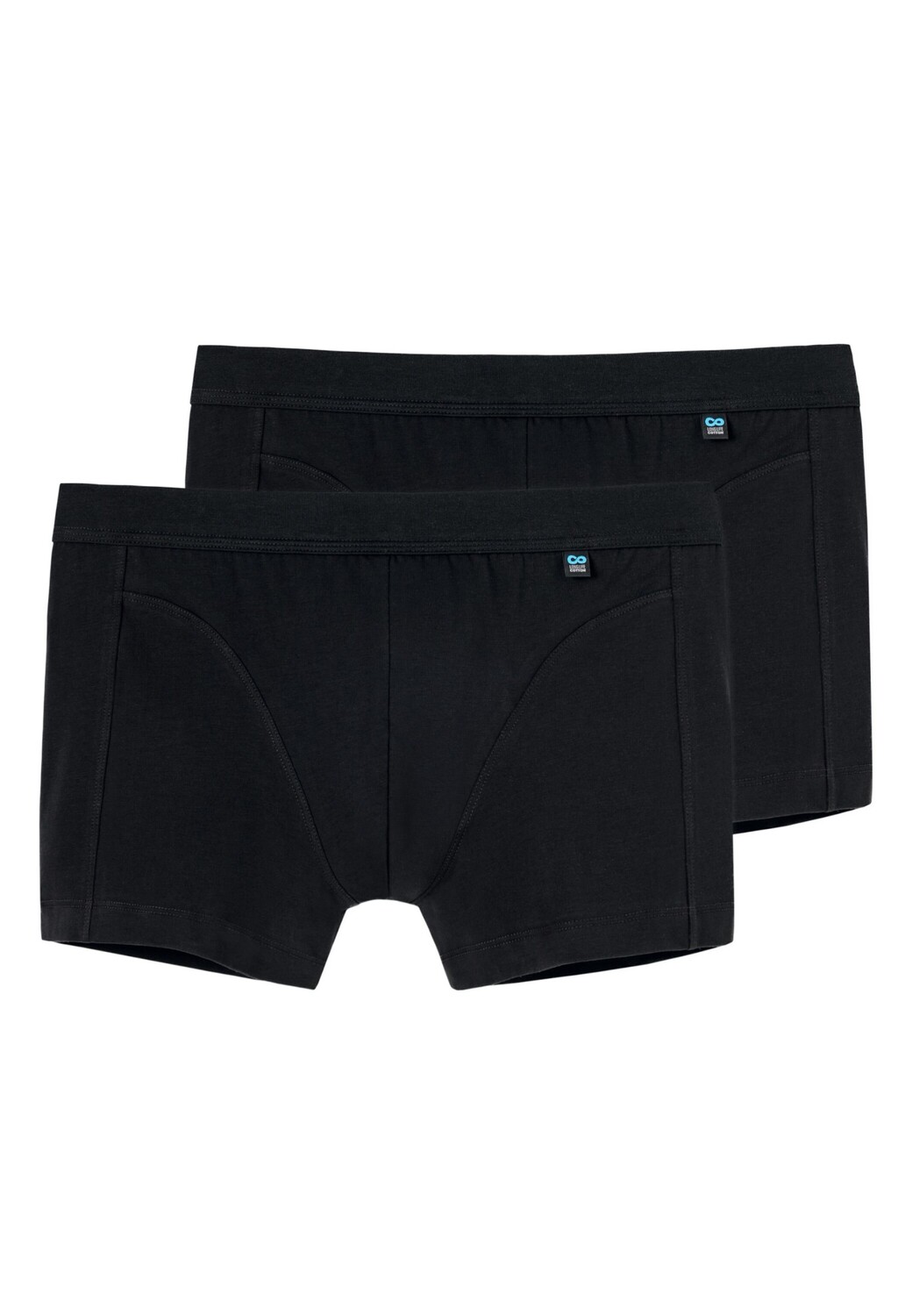 Трусы Schiesser Retro Short/Pant Long Life Cotton, черный
Трусы Schiesser Retro Short/Pant Long Life Cotton, черный