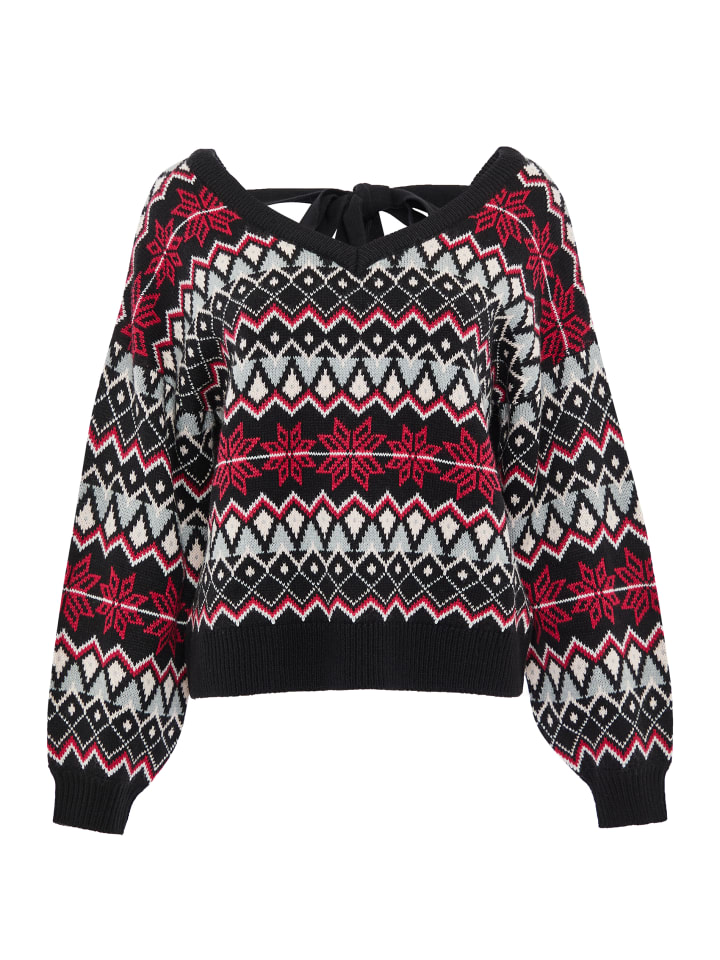 Свитер Threadbare, черный
Свитер Threadbare, черный