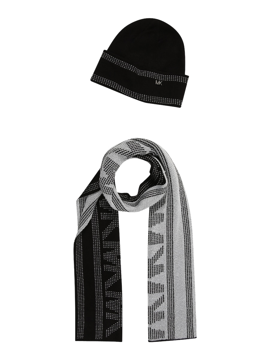 Шапка MICHAEL Michael Kors, черный
Шапка MICHAEL Michael Kors, черный