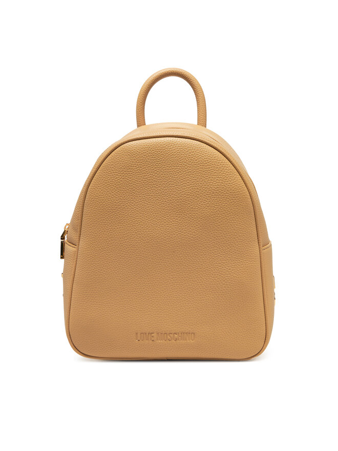 Рюкзак JC4030PP1MLT0105 Love Moschino, бежевый 
Рюкзак JC4030PP1MLT0105 Love Moschino, бежевый