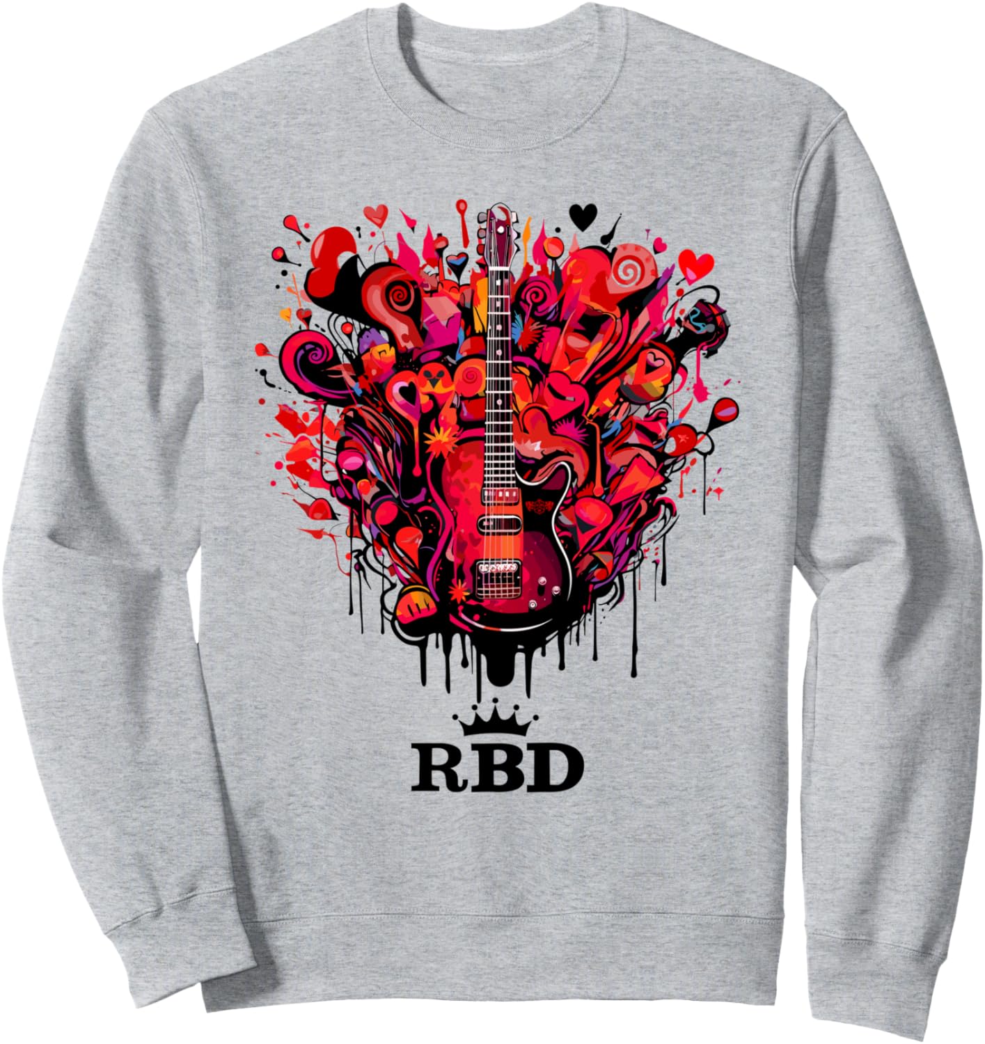 Толстовка Rebelde Concert RBD Rebelde Tour 2023, серая Rebelde Rbd, Серый, Толстовка Rebelde Concert RBD Rebelde Tour 2023, серая Rebelde Rbd
Толстовка Rebelde Concert RBD Rebelde Tour 2023, серая Rebelde Rbd, Серый, Толстовка Rebelde Concert RBD Rebelde Tour 2023, серая Rebelde Rbd