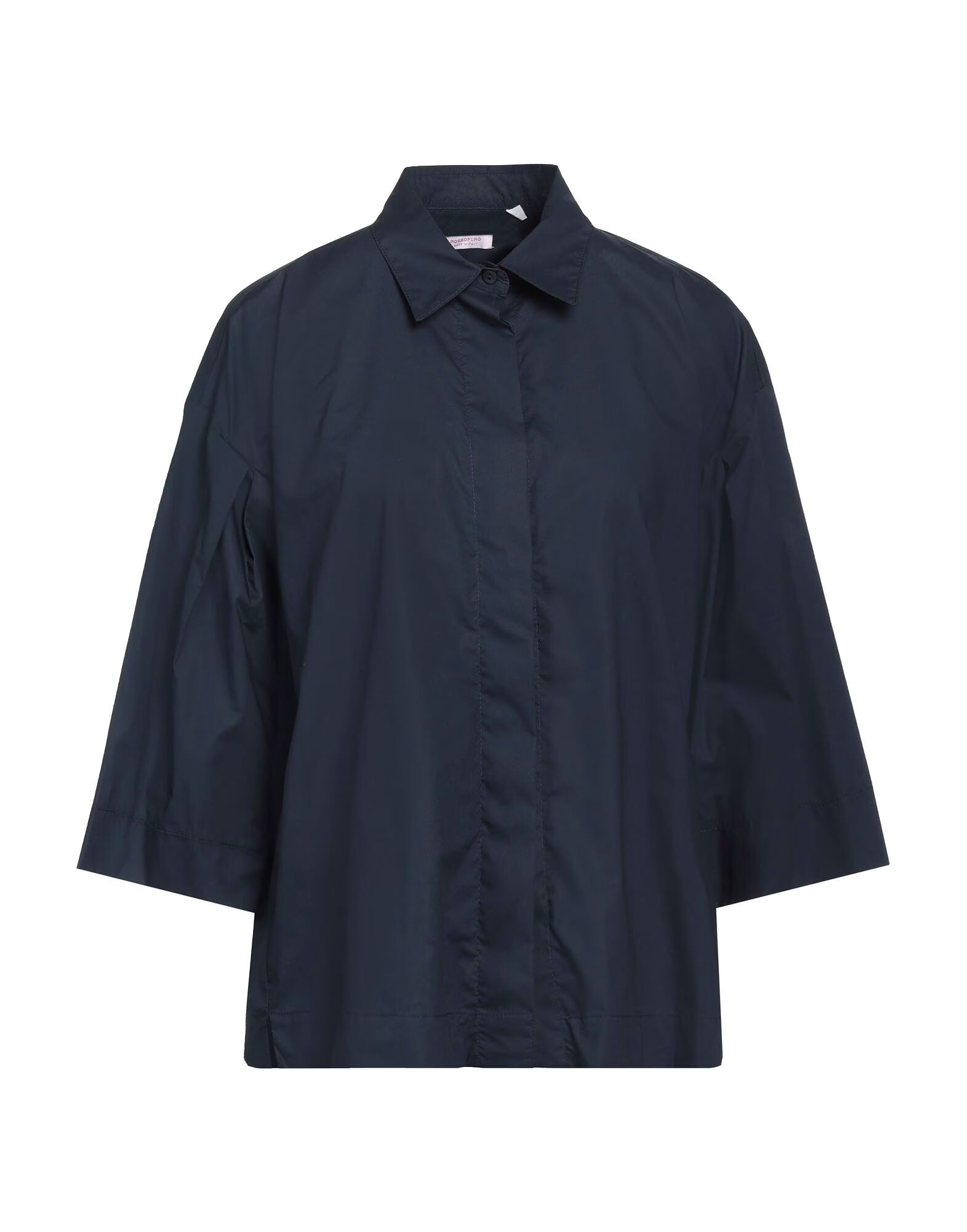 Рубашка Rossopuro, полуночно-синий
Рубашка Rossopuro, полуночно-синий