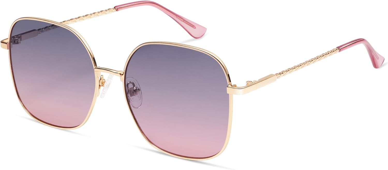 Ретро классические модные квадратные солнцезащитные очки для женщин, круглые, винтажные, в стиле 70-х, большая оправа, золотистые, AP3699 Appassal, C3 Gold/Gradient Purple
Ретро классические модные квадратные солнцезащитные очки для женщин, круглые, винтажные, в стиле 70-х, большая оправа, золотистые, AP3699 Appassal, C3 Gold/Gradient Purple