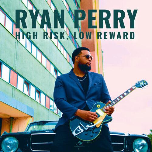 CD диск Perry, Ryan: High Risk, Low Reward
CD диск Perry, Ryan: High Risk, Low Reward