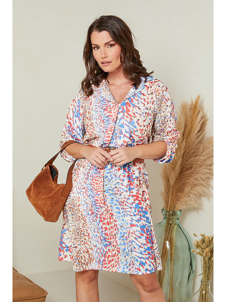 Платье Curvy Lady, красочный
Платье Curvy Lady, красочный