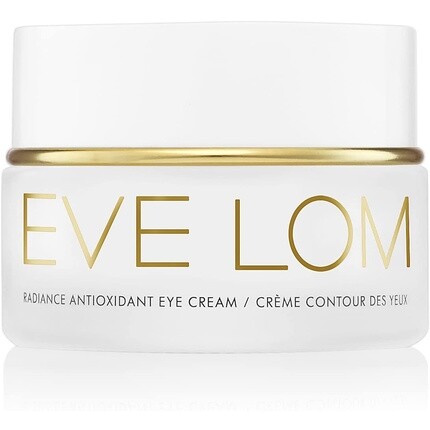 Антиоксидантный крем для глаз «Сияние» 15 мл, Eve Lom
Антиоксидантный крем для глаз «Сияние» 15 мл, Eve Lom
