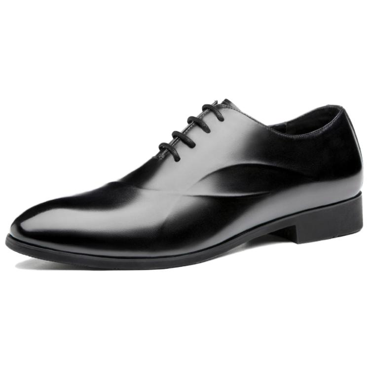 DTN Мужские туфли на низком каблуке черные с черной флисовой подкладкой, цвет Black (Fleece-Lined)
DTN Мужские туфли на низком каблуке черные с черной флисовой подкладкой, цвет Black (Fleece-Lined)