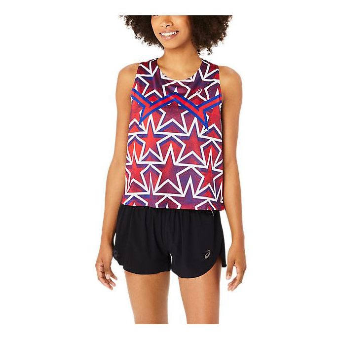 Топ (WMNS) ASICS Actibreeze Running Tank 'Red Blue' 2012C979-601, красный
Топ (WMNS) ASICS Actibreeze Running Tank 'Red Blue' 2012C979-601, красный