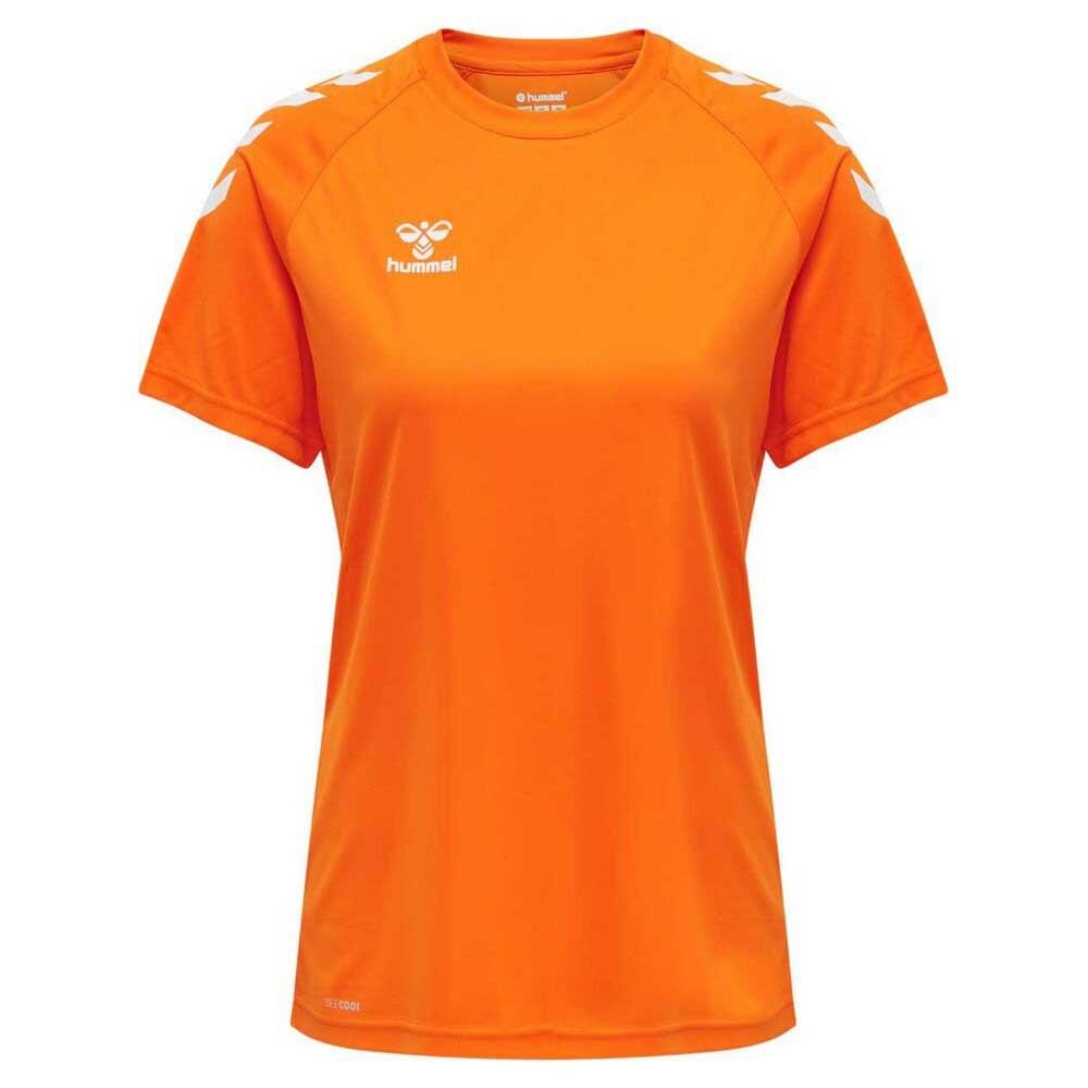Футболка Hummel Core XK Core Poly, оранжевый
Футболка Hummel Core XK Core Poly, оранжевый