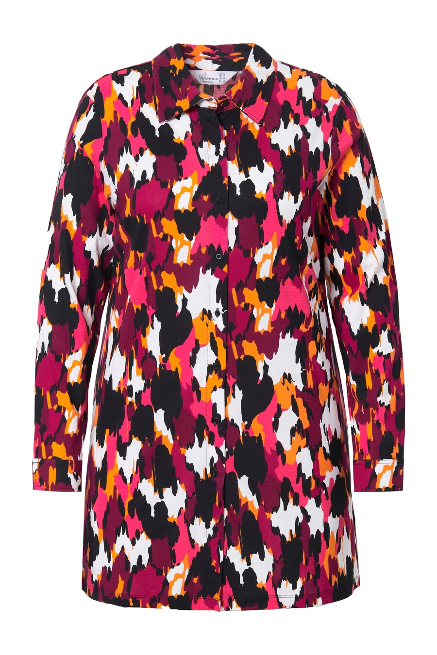 Блузка MIAMODA, разноцветный
Блузка MIAMODA, разноцветный