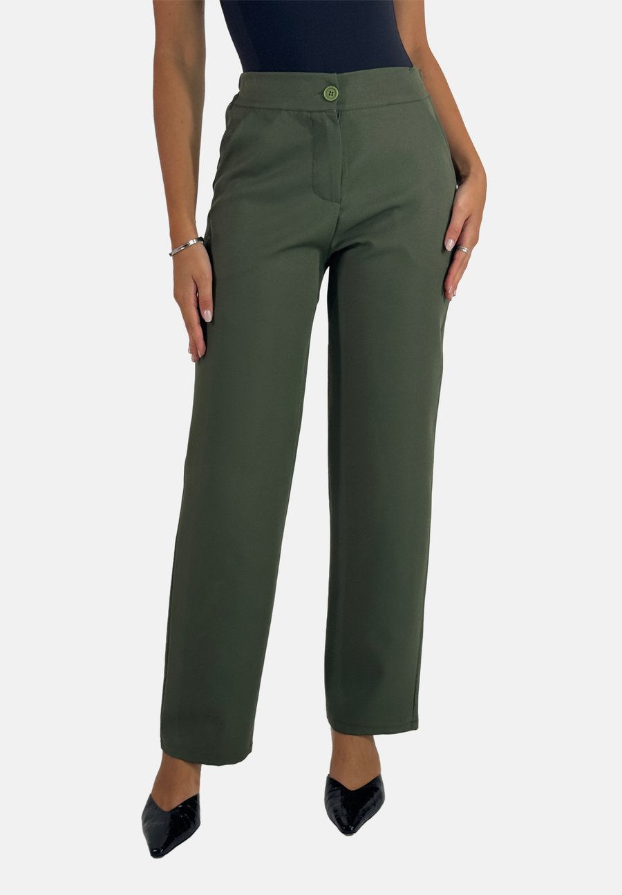 Брюки Elara Trousers, Grün/Khaki
Брюки Elara Trousers, Grün/Khaki