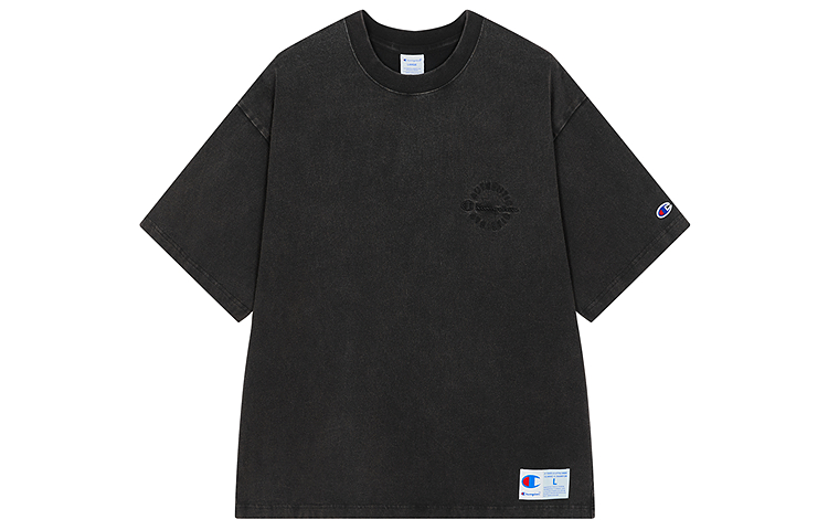 Футболка SS25 Japan Version Unisex Champion, черный
Футболка SS25 Japan Version Unisex Champion, черный