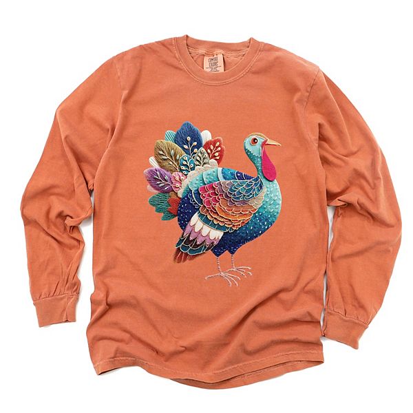 Футболка с длинным рукавом Turkey patchwork print для женщин Simply Sage Market, Yam, Зеленый, Футболка с длинным рукавом Turkey patchwork print для женщин Simply Sage Market, Yam
Футболка с длинным рукавом Turkey patchwork print для женщин Simply Sage Market, Yam, Зеленый, Футболка с длинным рукавом Turkey patchwork print для женщин Simply Sage Market, Yam