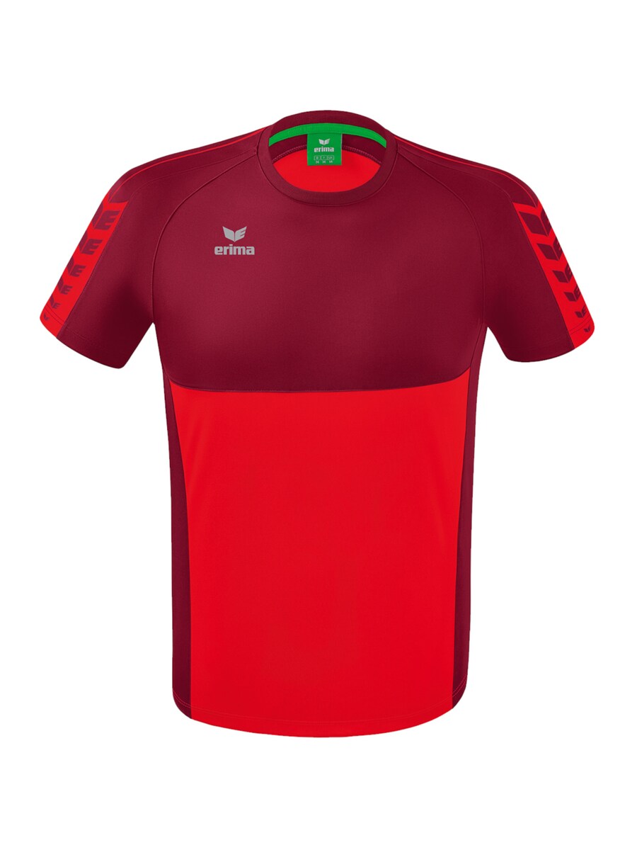 Футболка Performance ERIMA, красный/бордовый
Футболка Performance ERIMA, красный/бордовый