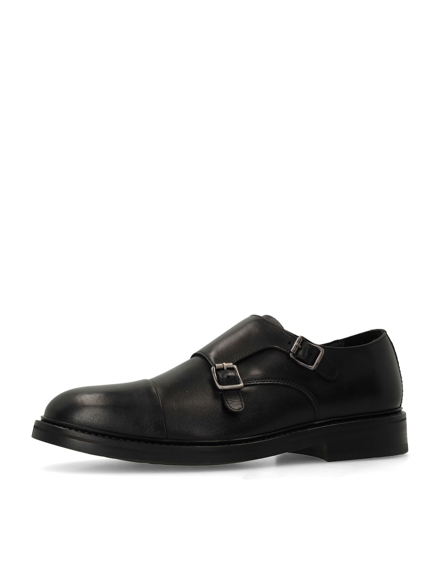 Мокасины MANFIELD, черный
Мокасины MANFIELD, черный