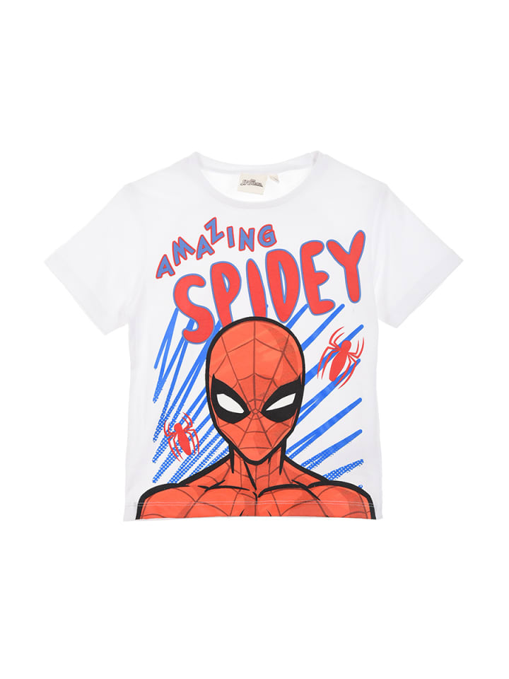 Футболка Spiderman, белый
Футболка Spiderman, белый