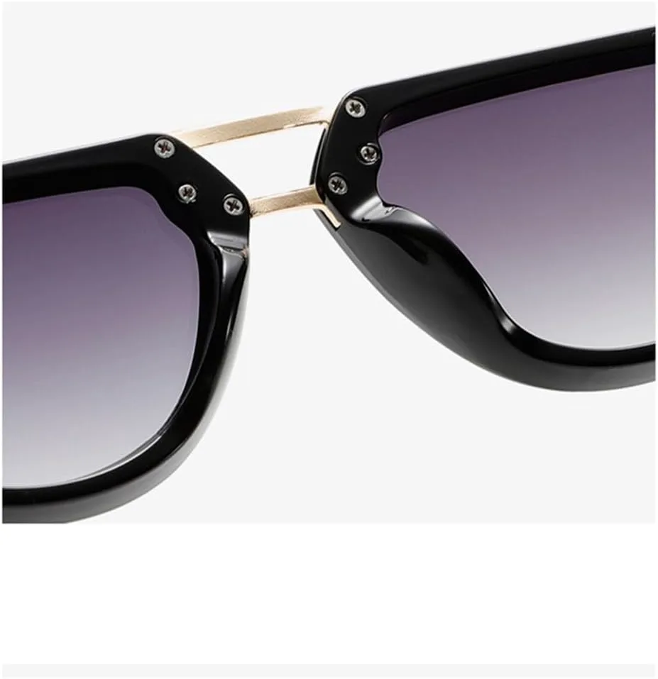 Солнцезащитные очки UV400 с маленькими овальными заклепками в стиле панк для женщин и мужчин, для бега и занятий спортом на открытом воздухе UYPTK, Blue Blue
Солнцезащитные очки UV400 с маленькими овальными заклепками в стиле панк для женщин и мужчин, для бега и занятий спортом на открытом воздухе UYPTK, Blue Blue