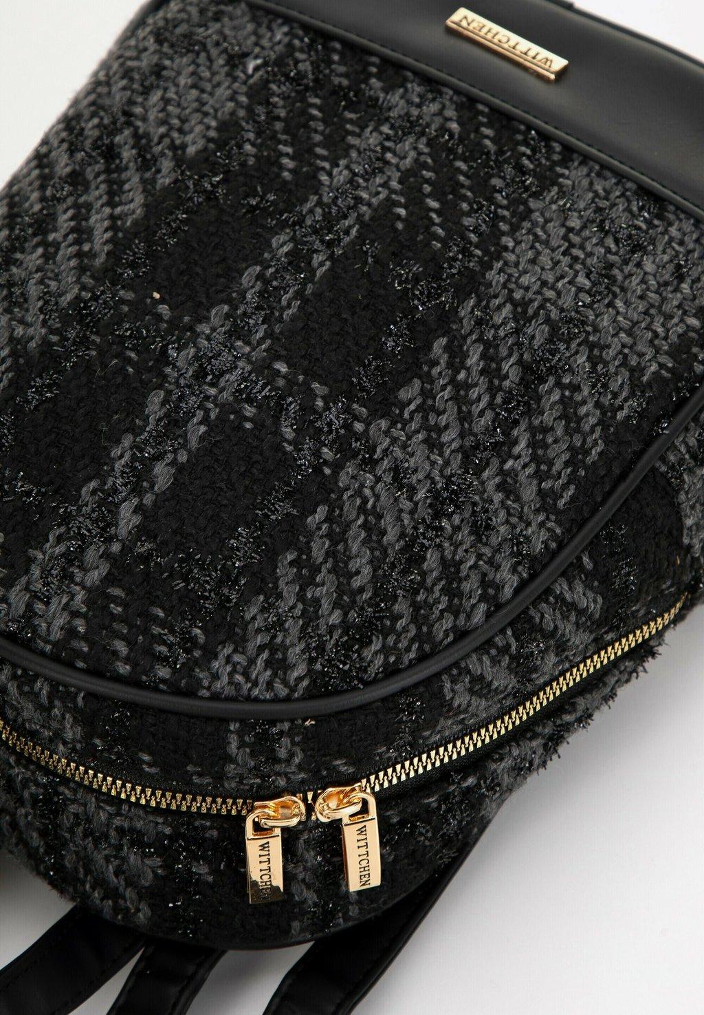 Рюкзак WITTCHEN, черный
Рюкзак WITTCHEN, черный