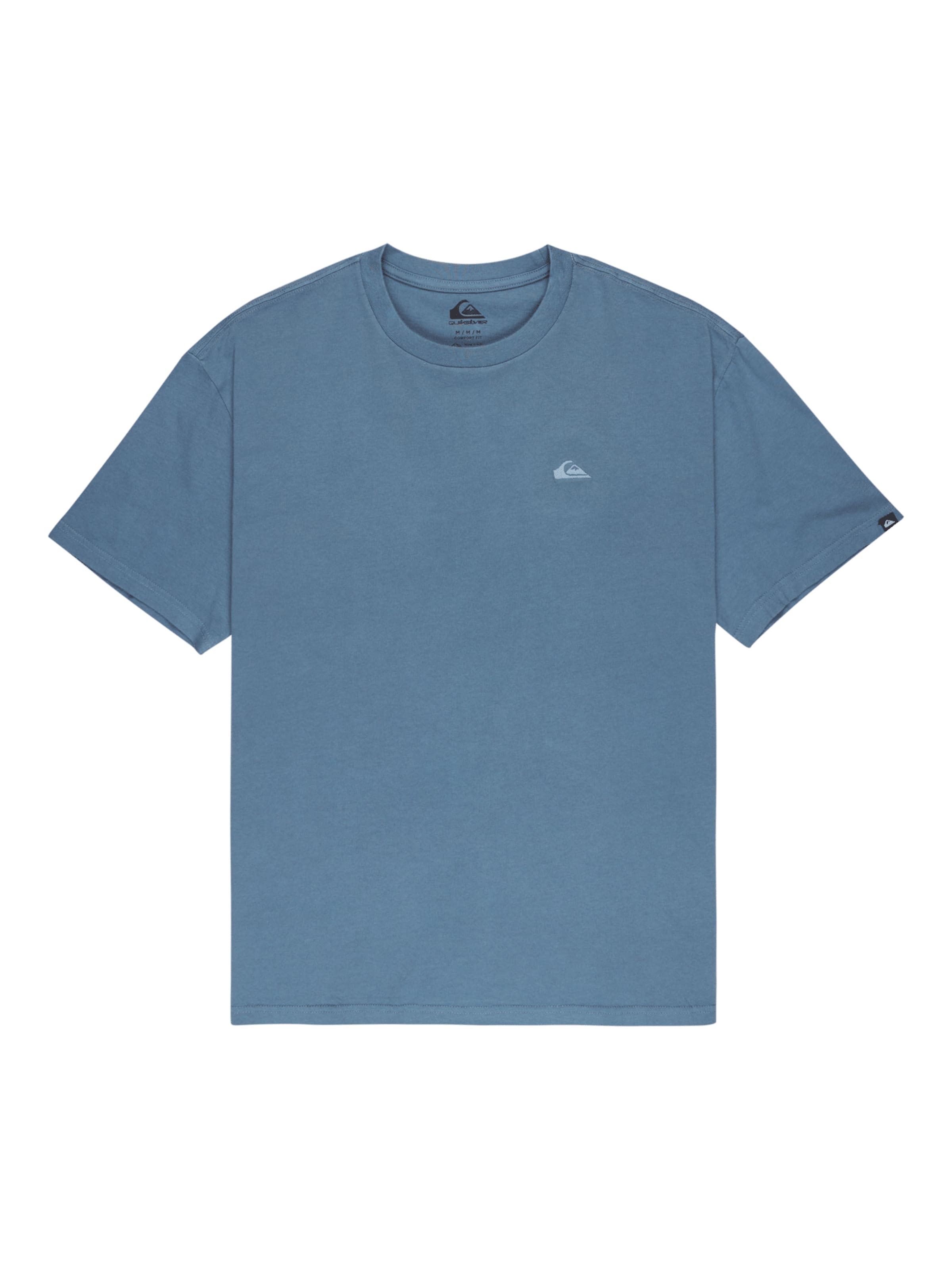 QUIKSILVER Футболка 'Salt Water' в цвете Dusty Blue
QUIKSILVER Футболка 'Salt Water' в цвете Dusty Blue