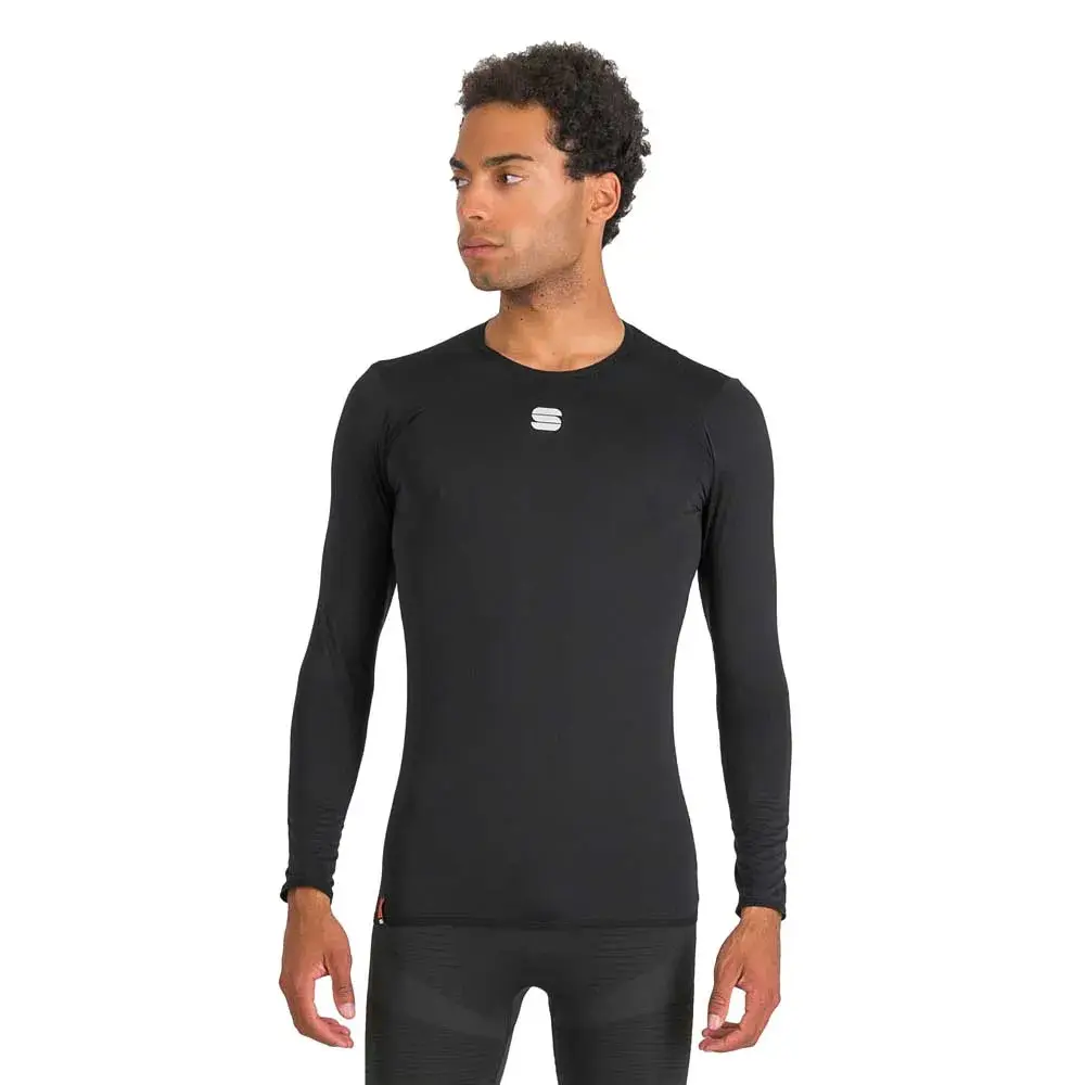 Базовый слой Sportful Light, черный
Базовый слой Sportful Light, черный