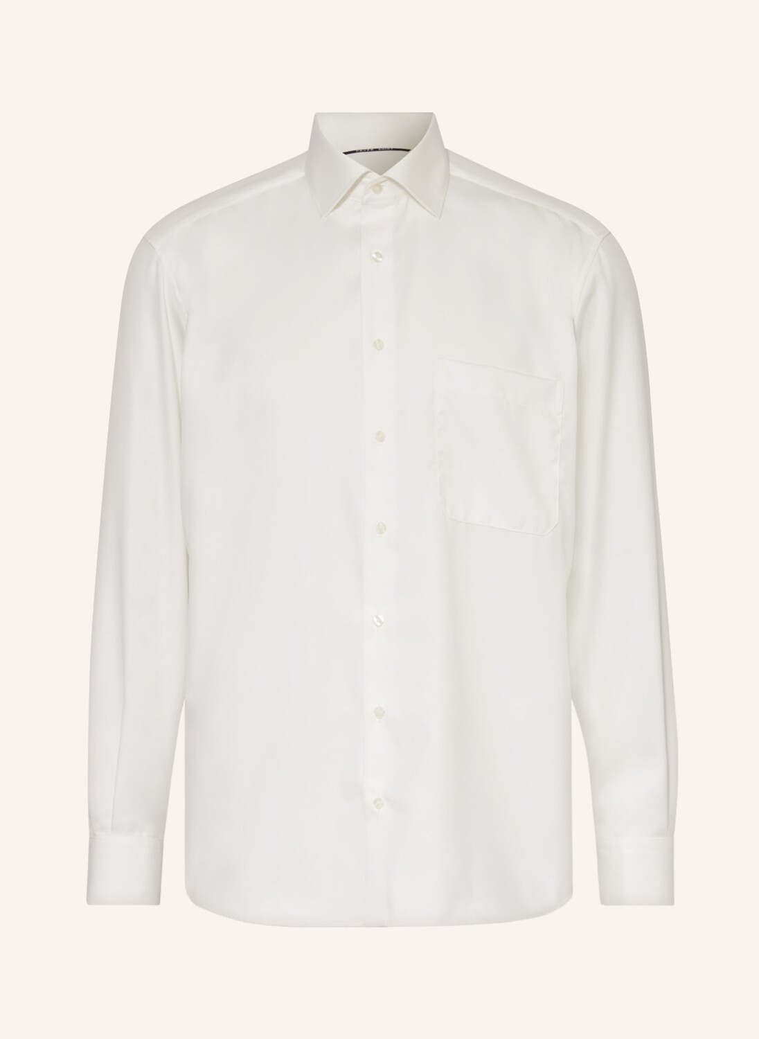 Рубашка ETERNA Comfort Fit, белый
Рубашка ETERNA Comfort Fit, белый