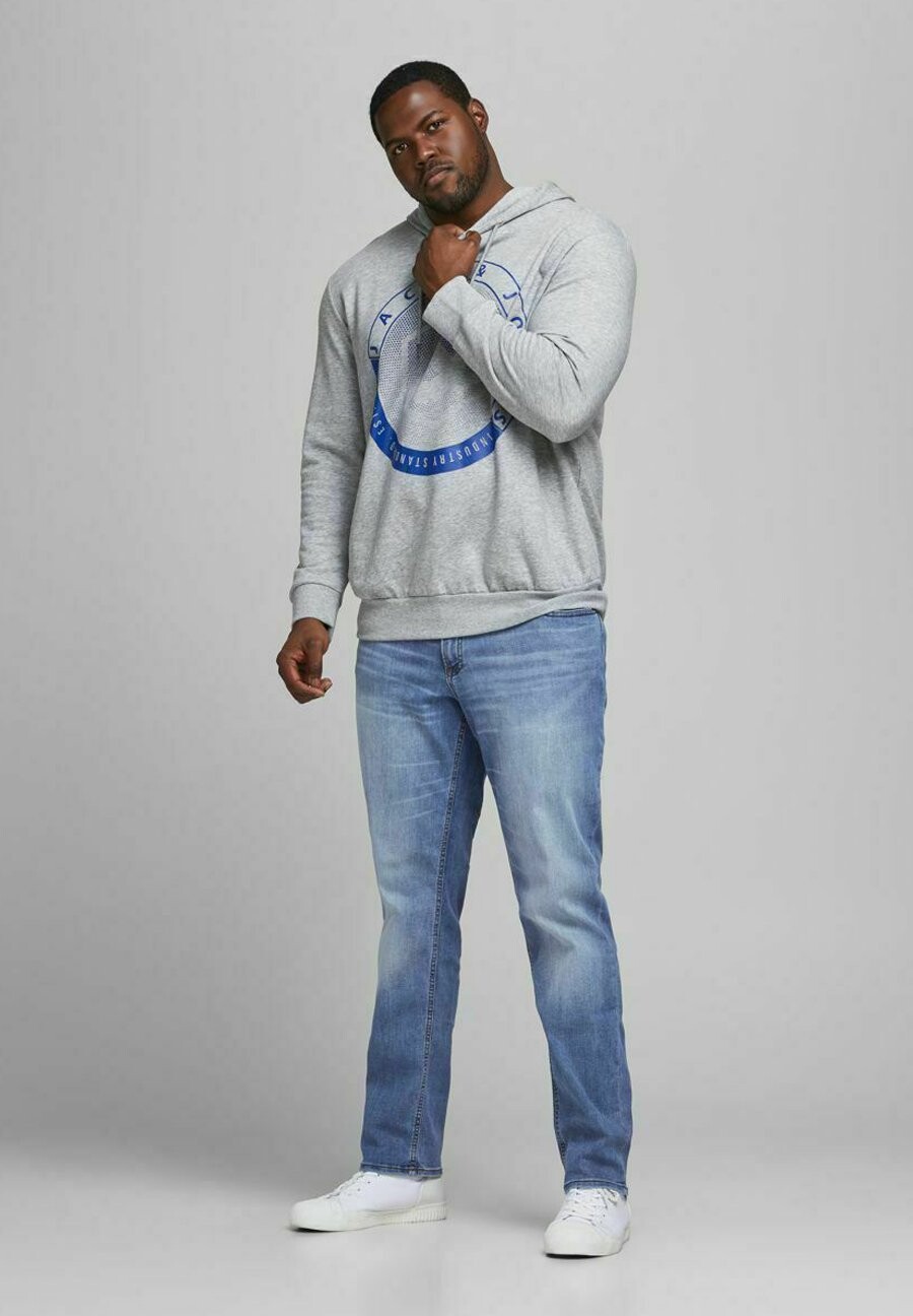 Джинсы узкого кроя Jack & Jones, синий деним
Джинсы узкого кроя Jack & Jones, синий деним