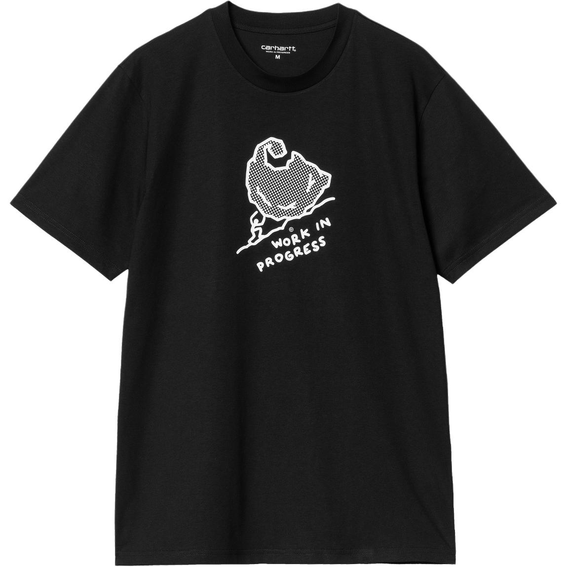 Футболка S/S Move On Up Carhartt WIP, черный
Футболка S/S Move On Up Carhartt WIP, черный