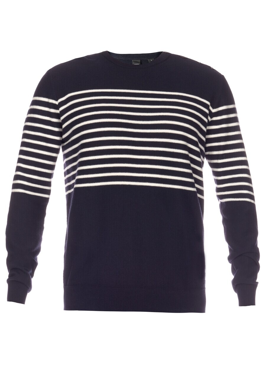 Свитер Le Temps Des Cerises ORAS, темно-синий
Свитер Le Temps Des Cerises ORAS, темно-синий