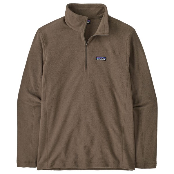 Micro dp/o - флисовый пуловер Patagonia, коричневый
Micro dp/o - флисовый пуловер Patagonia, коричневый