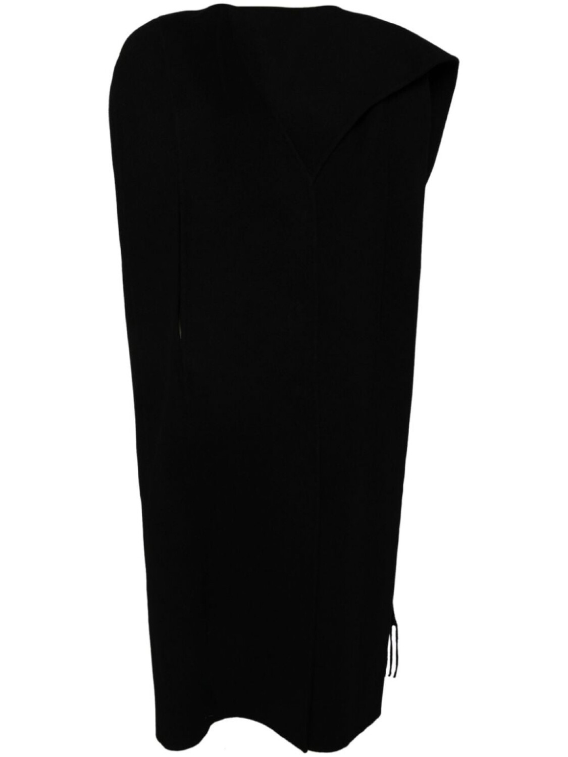 Goen.J двухсторонний глушитель накидка пончо, черный
Goen.J двухсторонний глушитель накидка пончо, черный