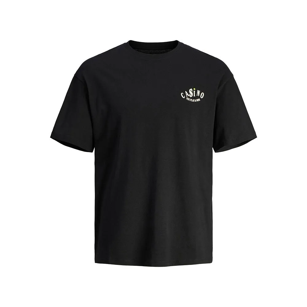 Футболка Jack & Jones Gumbo, черный 
Футболка Jack & Jones Gumbo, черный